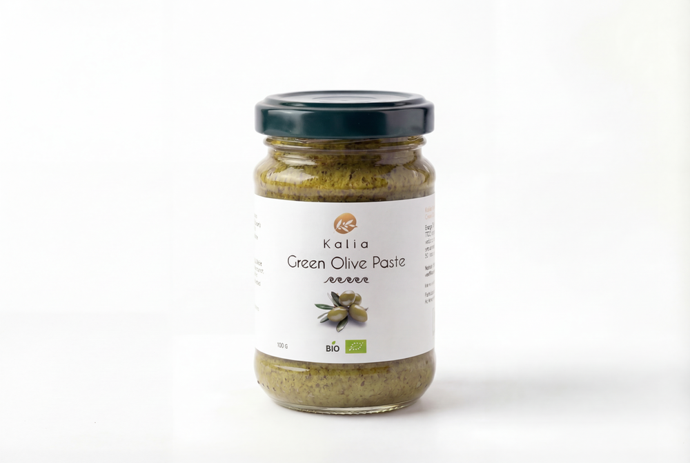 Kalia Tapenade Olives Vertes 100g